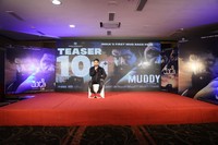 Muddy Movie Press Meet